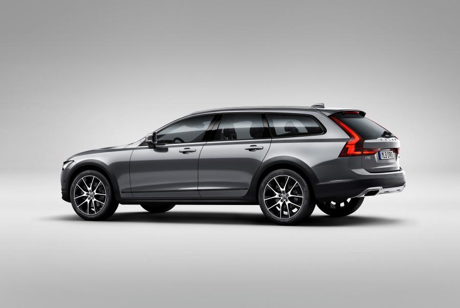  Volvo V90 T6 Cross Country 2016 года  (фото 70 из 104)
